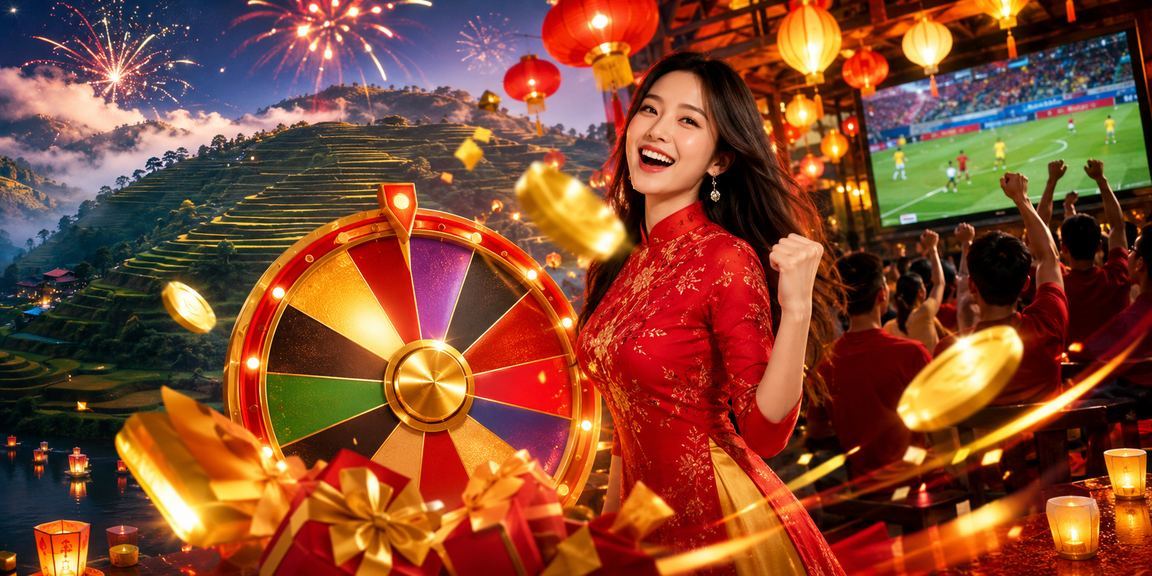 Đèn lồng Hội An lung linh với người dùng chơi roulette trực tuyến qua điện thoại