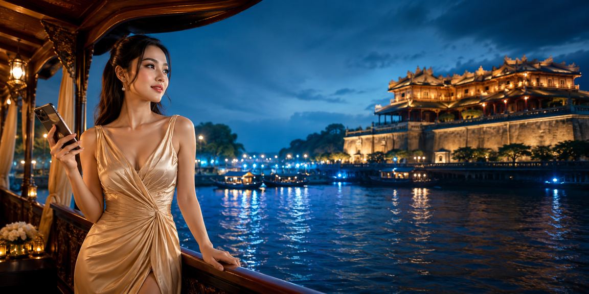 Người dùng tại Huế đăng ký tài khoản và nhận bonus trò chơi trực tuyến