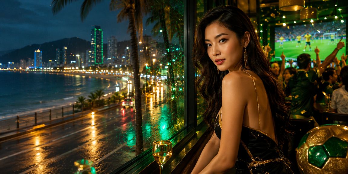 Không gian giải trí casino tại Quy Nhơn với cốc cà phê Việt Nam